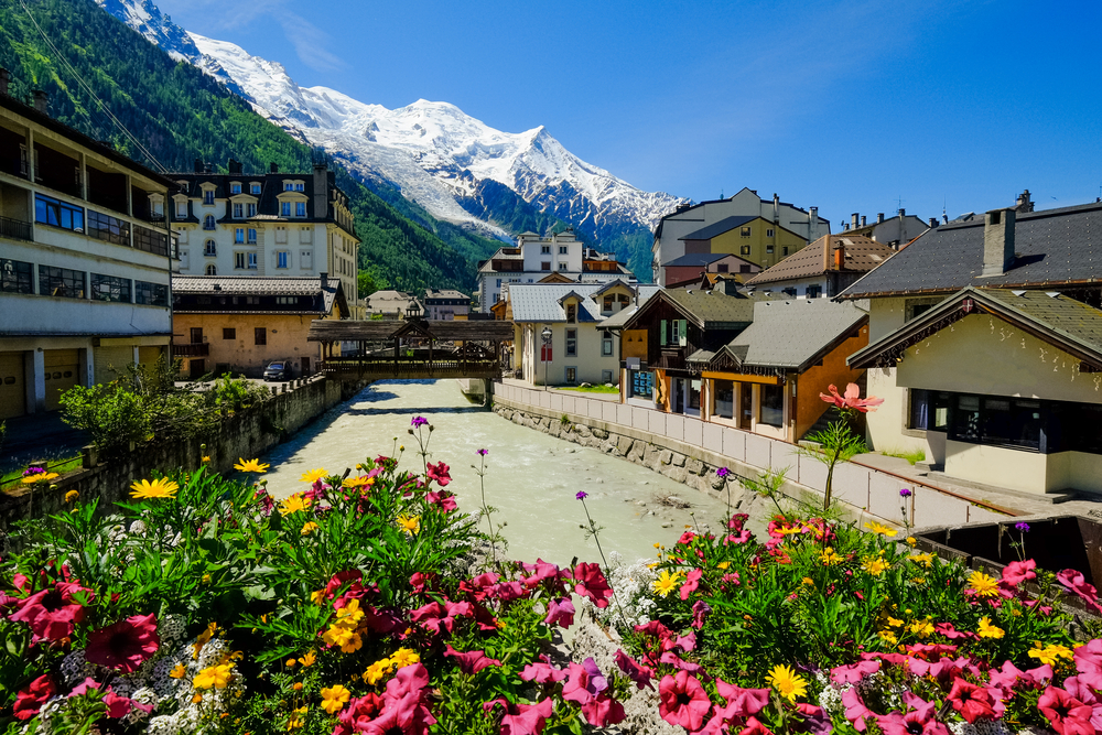 hoch-savoyen Chamonix