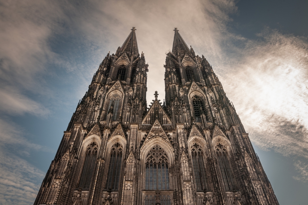 Architektur Der Gotik Merkmale Und Historische Bauwerke