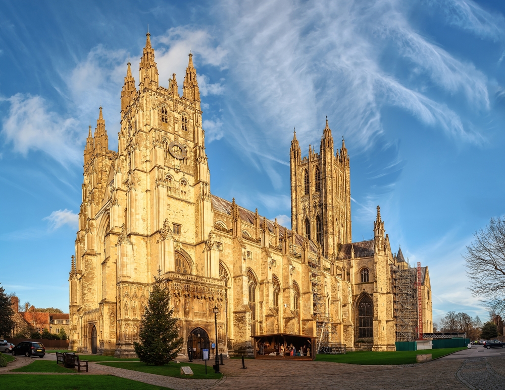 Kathedrale von Canterbury